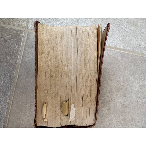 Handbook Of Chemistry & Physics 23rd Edition 1939 Hardcover Chemical Rubber Co. - Picture 5 of 16